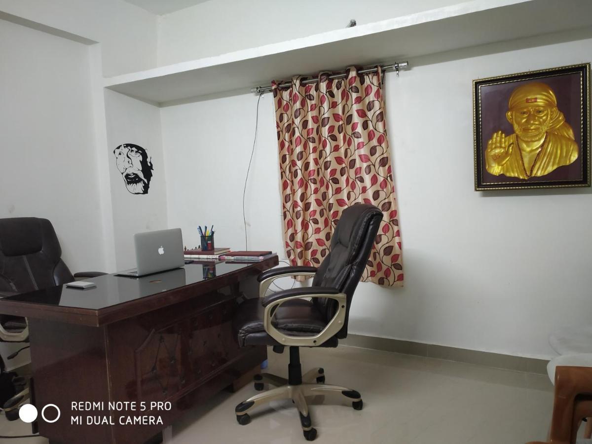 Easvari Grand Pg For Women - Female Only Hostel เชนไน ภายนอก รูปภาพ